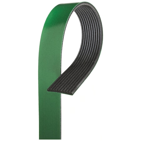 Gates FleetRunner Micro-V Serpentine Belt K100810HD